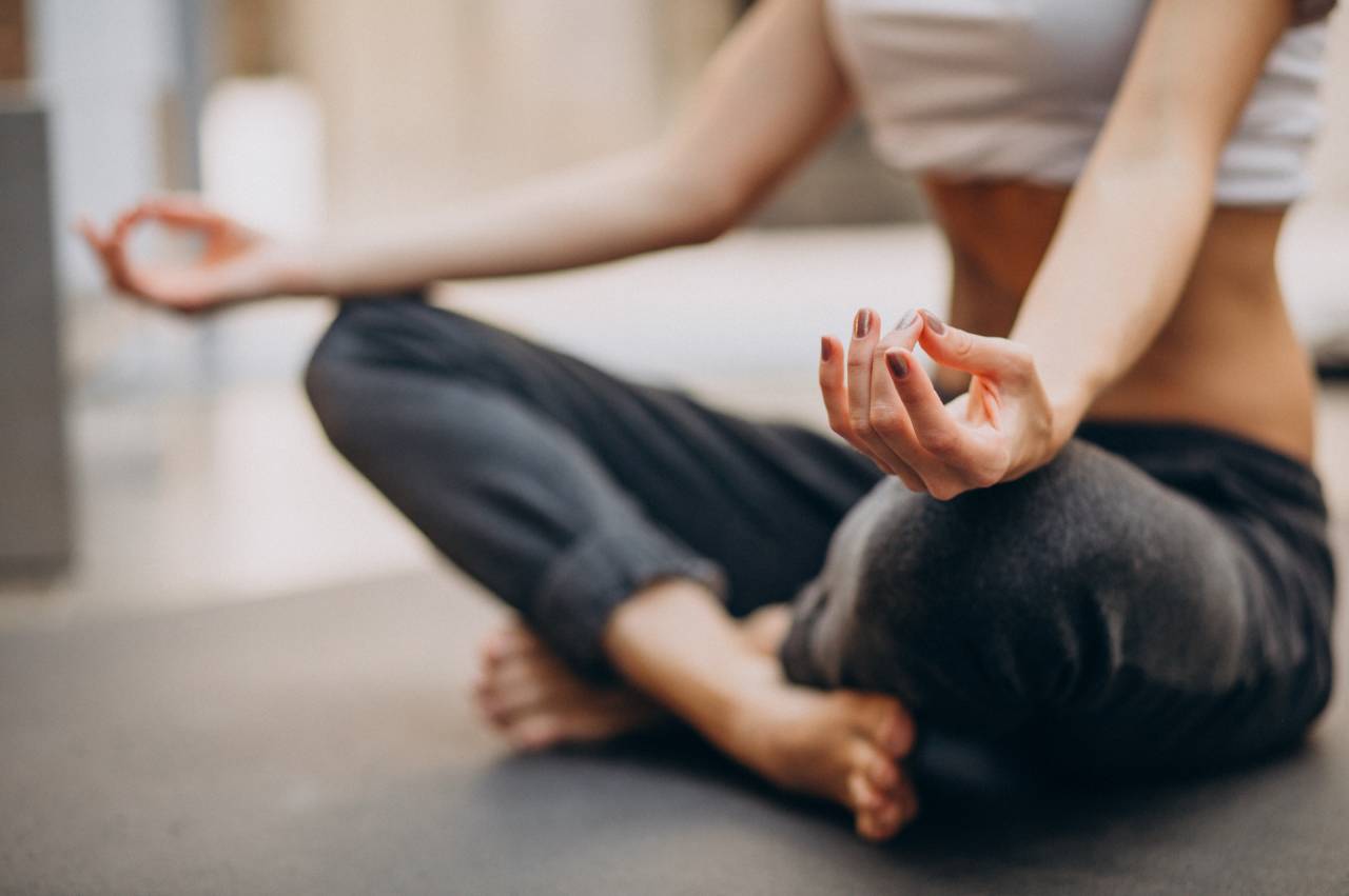 Exercícios físicos para acalmar a mente