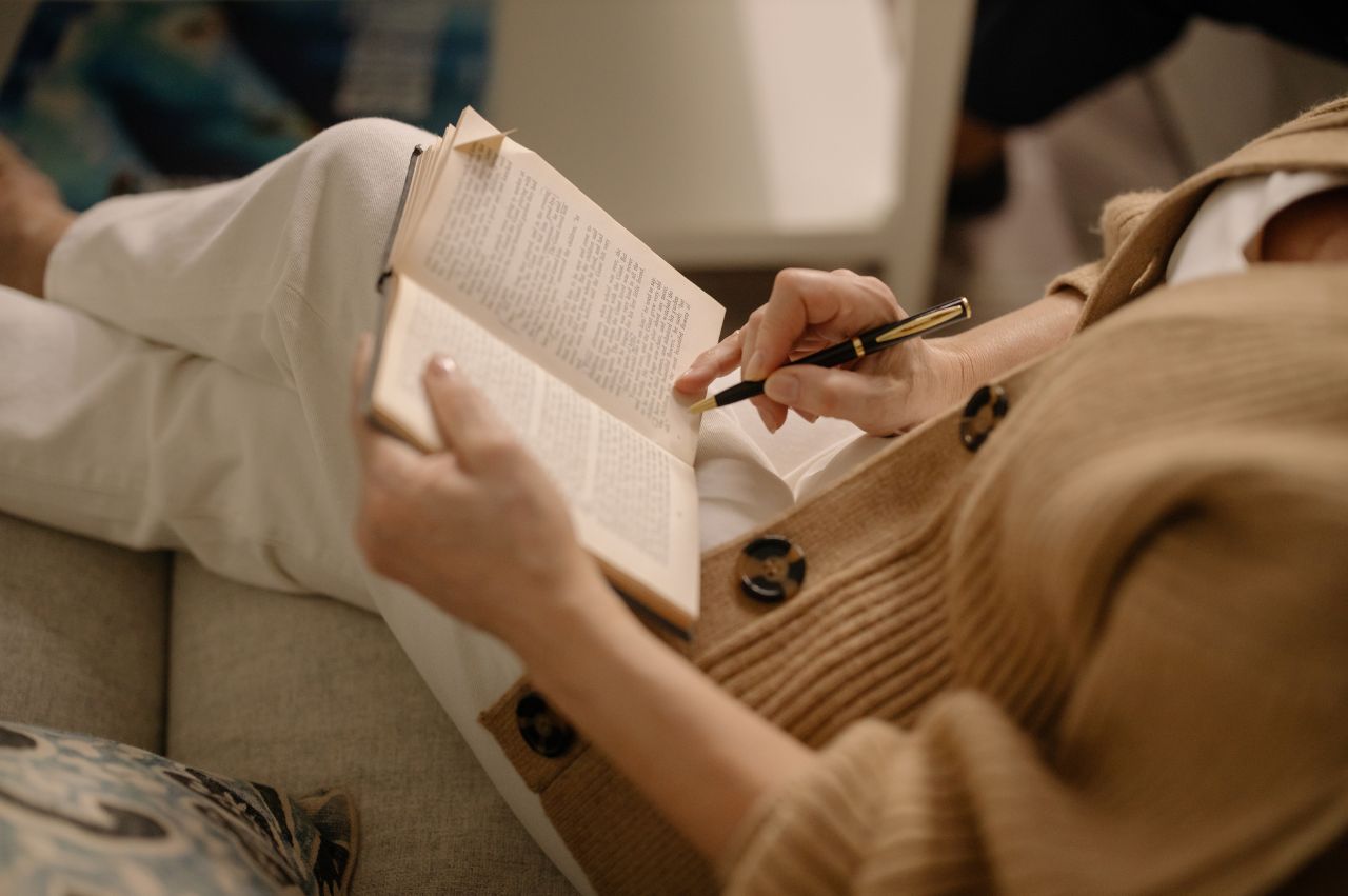 Livros de autoconhecimento