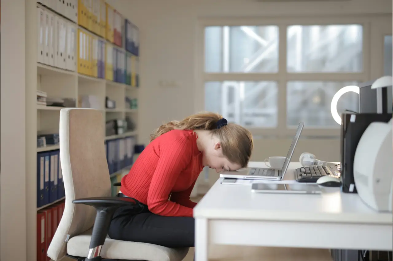 Síndrome de Burnout