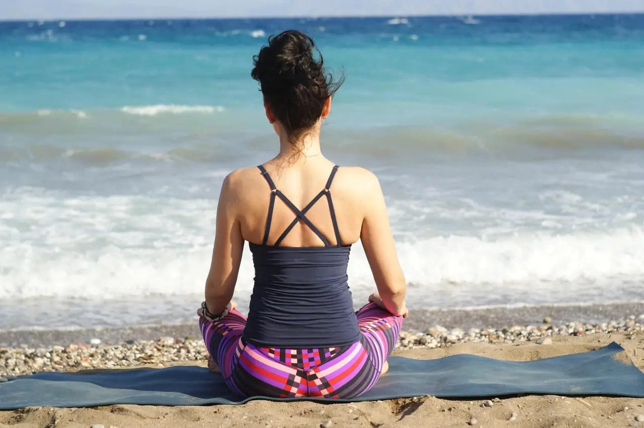 benefícios da meditação