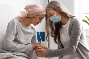 Leia mais sobre o artigo Câncer e depressão: o peso emocional da doença