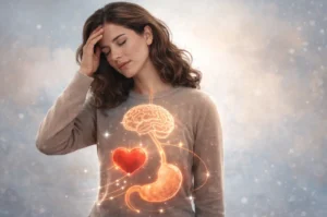 Leia mais sobre o artigo Doenças psicossomáticas: quando emoções aparecem no corpo