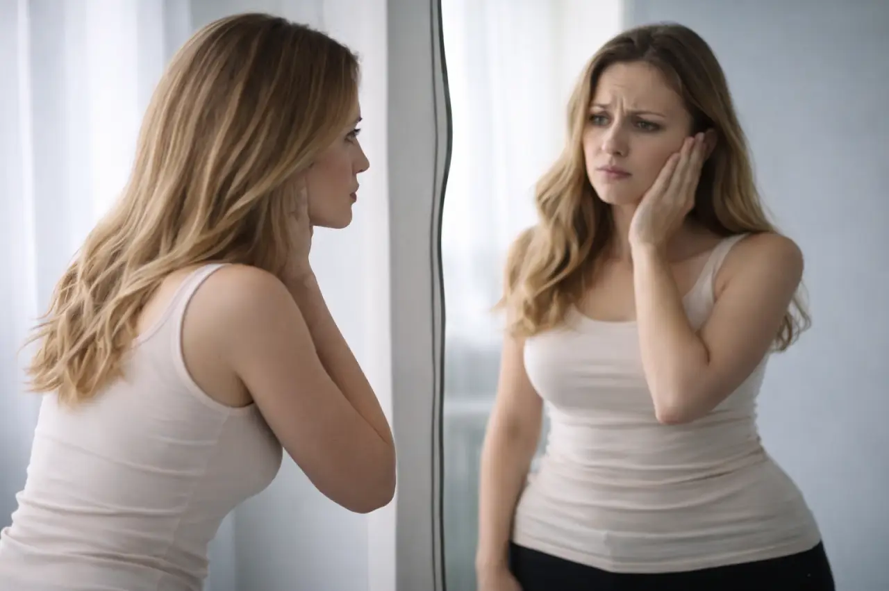 Leia mais sobre o artigo Distorção de imagem corporal: quando o espelho não reflete o que é real