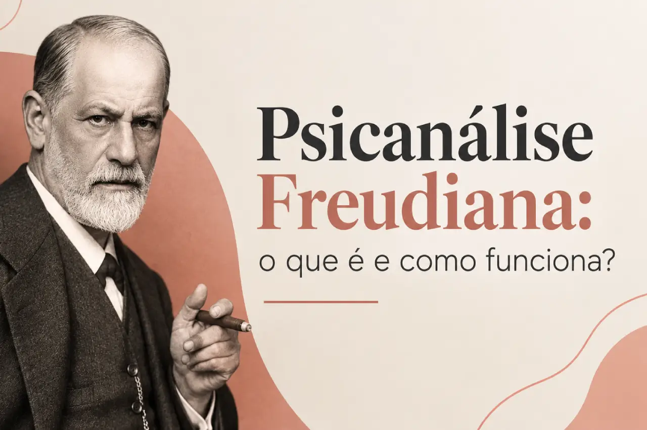 Leia mais sobre o artigo Psicanálise freudiana: o que é e como funciona?